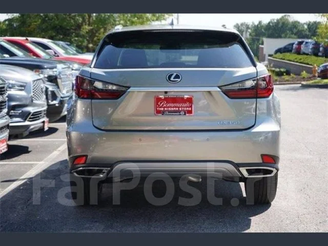 Lexus RX350. �������, 4wd, 3.5 (295��.�.), ������, 2 000����. ��, �/�. ��� ����� �� ������������ ����