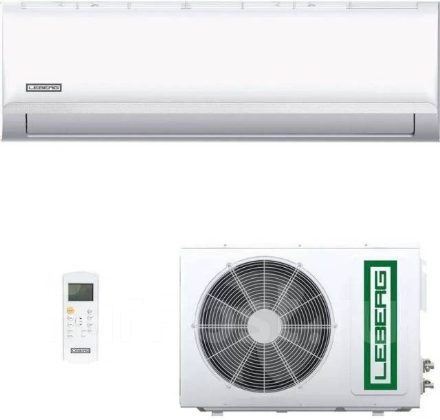 Кондиционер Leberg cерия Viking inverter, сплит-система, инверторный ...
