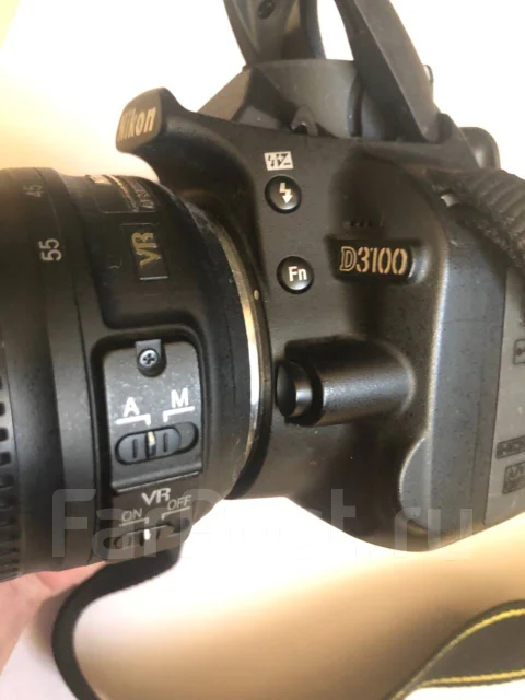 Nikon D3100. 10 - 14.9 �� ����