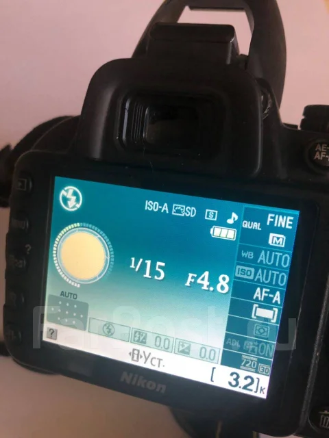Nikon D3100. 10 - 14.9 �� ����