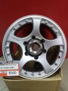 K&K �����. 7.0x16", 6x139.7, ET20, �� 109,7���. ����