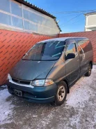 Toyota Grand Hiace. KCH16, 1KZ ����