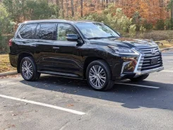 Lexus LX570. �������, 4wd, 5.7 (383��.�.), ������, 58 000����. ��, �/�. ��� ����� �� ������������ ����