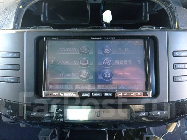 Panasonic CN-HDS940TD ����