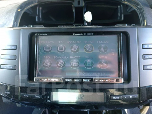 Panasonic CN-HDS940TD ����