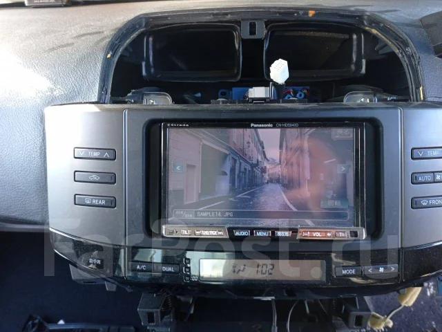 Panasonic CN-HDS940TD ����