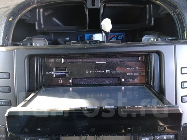 Panasonic CN-HDS940TD ����
