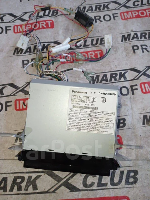 Panasonic CN-HDS940TD ����