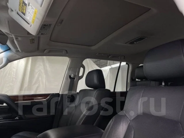 Lexus LX570. �������, 4wd, 5.7 (383��.�.), ������, 48 200����. ��, �/�. ��� ����� �� ������������ ����