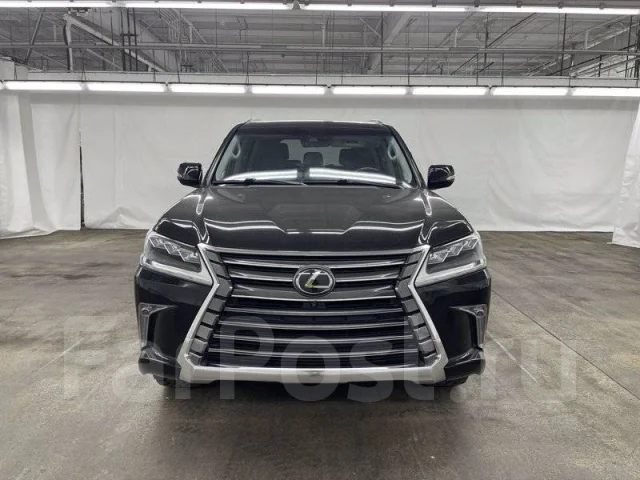 Lexus LX570. �������, 4wd, 5.7 (383��.�.), ������, 48 200����. ��, �/�. ��� ����� �� ������������ ����