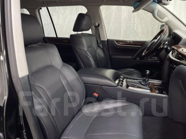 Lexus LX570. �������, 4wd, 5.7 (383��.�.), ������, 48 200����. ��, �/�. ��� ����� �� ������������ ����