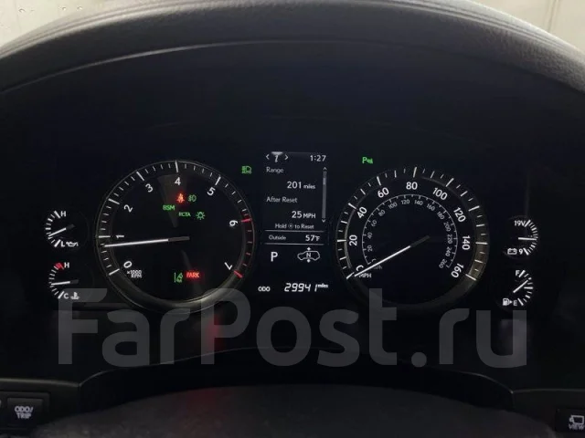 Lexus LX570. �������, 4wd, 5.7 (383��.�.), ������, 48 200����. ��, �/�. ��� ����� �� ������������ ����