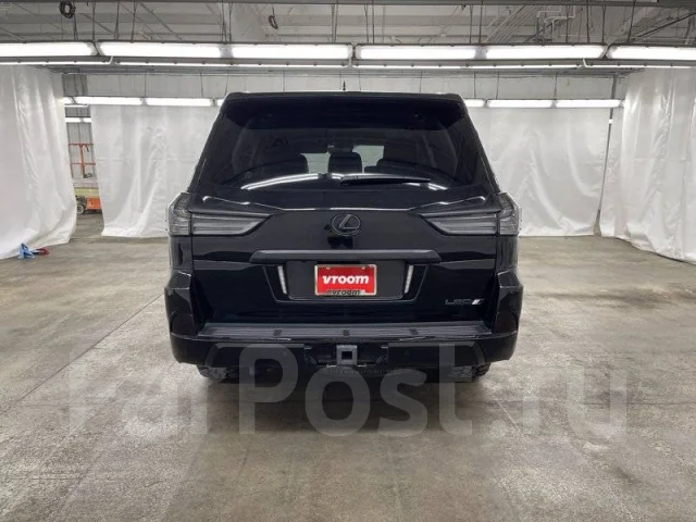 Lexus LX570. �������, 4wd, 5.7 (383��.�.), ������, 48 200����. ��, �/�. ��� ����� �� ������������ ����