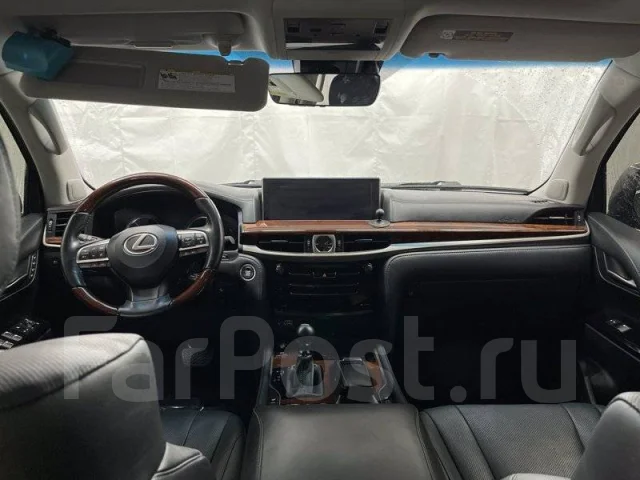Lexus LX570. �������, 4wd, 5.7 (383��.�.), ������, 48 200����. ��, �/�. ��� ����� �� ������������ ����