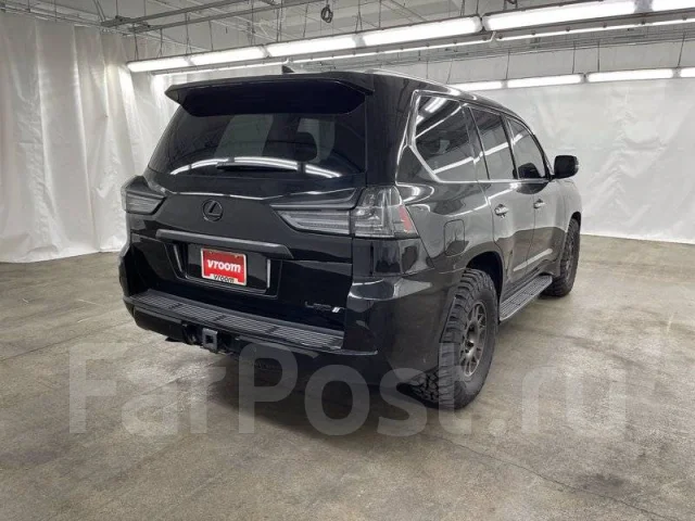 Lexus LX570. �������, 4wd, 5.7 (383��.�.), ������, 48 200����. ��, �/�. ��� ����� �� ������������ ����