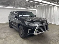 Lexus LX570. �������, 4wd, 5.7 (383��.�.), ������, 48 200����. ��, �/�. ��� ����� �� ������������ ����