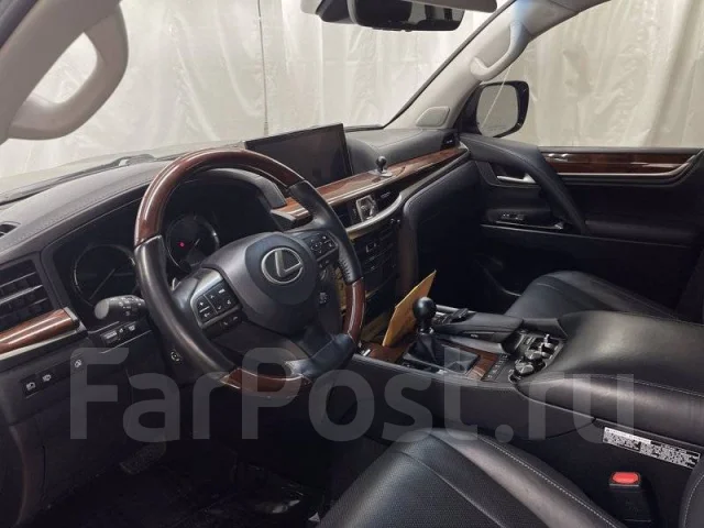 Lexus LX570. �������, 4wd, 5.7 (383��.�.), ������, 48 200����. ��, �/�. ��� ����� �� ������������ ����