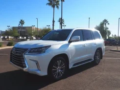 Lexus LX570. �������, 4wd, 5.7 (383��.�.), ������, 64 300����. ��, �/�. ��� ����� �� ������������ ����