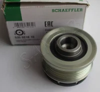 ���� ���������� (5PK) (Ford Focus II 2.5 ST / Volvo C30/C70/S40/V50 2.4i/T 04) INA/LUK 535021810 535021810 ����