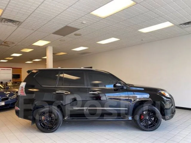 Lexus GX460. �������, 4wd, 4.6 (301��.�.), ������, 92 000����. ��, �/�. ��� ����� �� ������������ ����