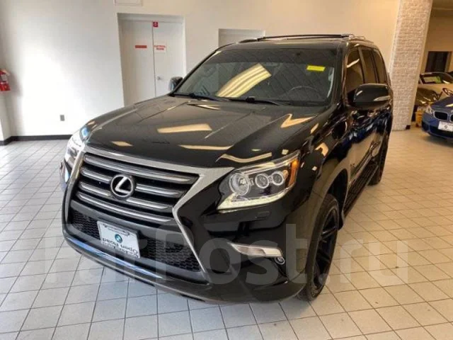 Lexus GX460. �������, 4wd, 4.6 (301��.�.), ������, 92 000����. ��, �/�. ��� ����� �� ������������ ����