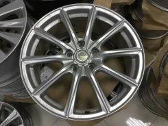 Bridgestone Eco Forme. 7.5x18", 5x114.3, ET53 ����