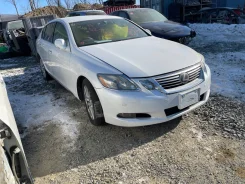 Lexus GS450h. GWS191, 2GR ����