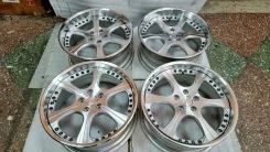RAYS Garcia Leon. 8.5/8.5x19", 5x114.3, ET40/25, �� 73���. ����