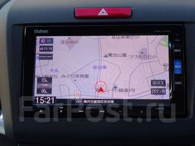 Honda Jade. ��������, ��������, 1.5 (131��.�.), ������, 44 000����. ��, �/�. ��� ����� �� ������������ ����