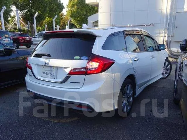 Honda Jade. ��������, ��������, 1.5 (131��.�.), ������, 44 000����. ��, �/�. ��� ����� �� ������������ ����