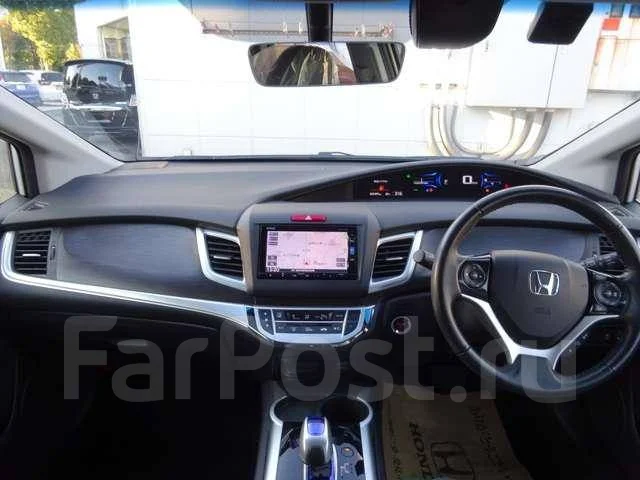 Honda Jade. ��������, ��������, 1.5 (131��.�.), ������, 44 000����. ��, �/�. ��� ����� �� ������������ ����