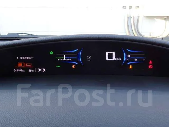Honda Jade. ��������, ��������, 1.5 (131��.�.), ������, 44 000����. ��, �/�. ��� ����� �� ������������ ����