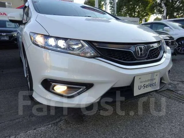Honda Jade. ��������, ��������, 1.5 (131��.�.), ������, 44 000����. ��, �/�. ��� ����� �� ������������ ����