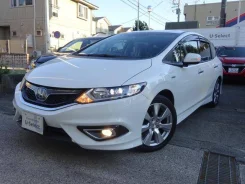 Honda Jade. ��������, ��������, 1.5 (131��.�.), ������, 44 000����. ��, �/�. ��� ����� �� ������������ ����
