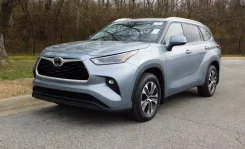 Toyota Highlander. �������, ��������, 3.5 (295��.�.), ������, 17 046����. ��, �/�. ��� ����� �� ������������ ����