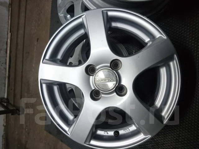 Valente. 5.5x14", 4x100, ET45 ����