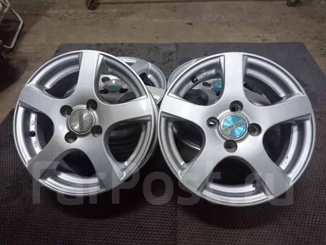 Valente. 5.5x14", 4x100, ET45 ����