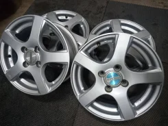 Valente. 5.5x14", 4x100, ET45 ����