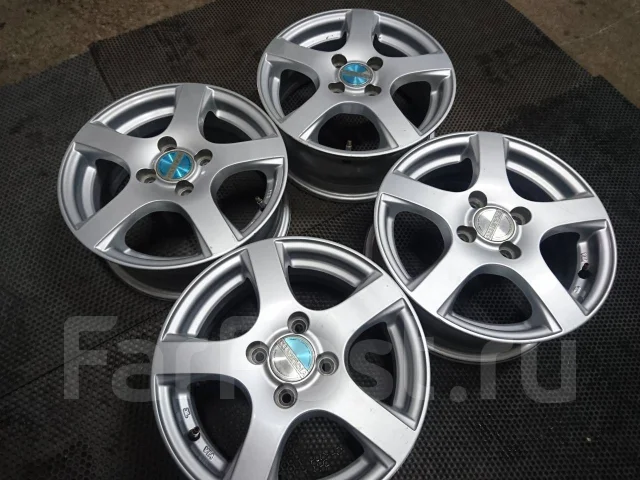 Valente. 5.5x14", 4x100, ET45 ����