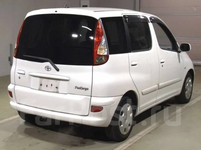 Toyota Funcargo. �������, ��������, 1.3 (87��.�.), ������, 86 000����. ��, �/�, ��� ���. ��� ����� �� ������������ ����