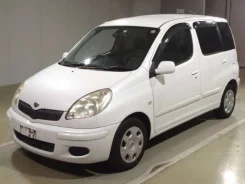 Toyota Funcargo. �������, ��������, 1.3 (87��.�.), ������, 86 000����. ��, �/�, ��� ���. ��� ����� �� ������������ ����