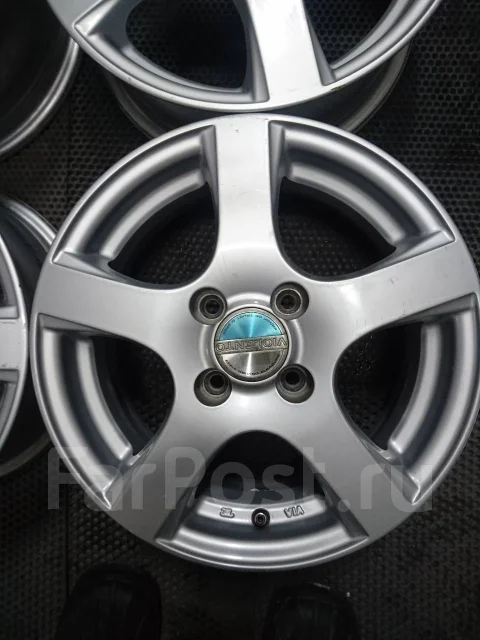 Valente. 5.5x14", 4x100, ET45 ����