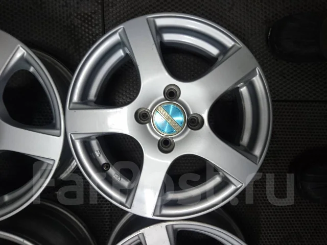 Valente. 5.5x14", 4x100, ET45 ����