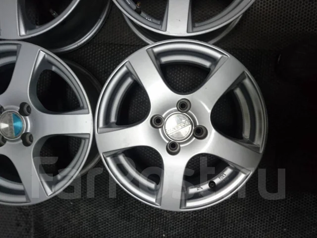 Valente. 5.5x14", 4x100, ET45 ����