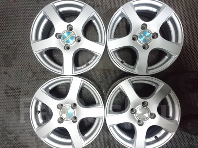 Valente. 5.5x14", 4x100, ET45 ����