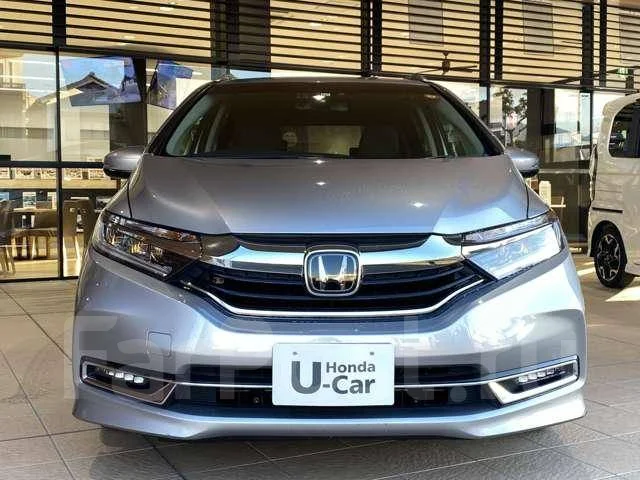 Honda Shuttle. ��������, ��������, 1.5 (110��.�.), ������, 49 000����. ��, �/�. ��� ����� �� ������������ ����