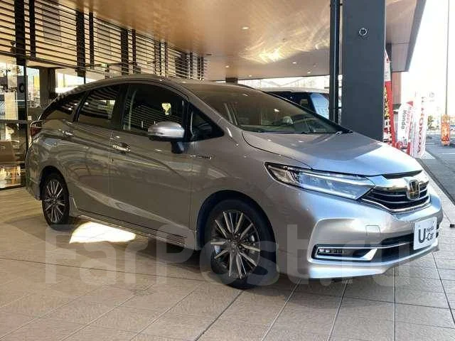 Honda Shuttle. ��������, ��������, 1.5 (110��.�.), ������, 49 000����. ��, �/�. ��� ����� �� ������������ ����