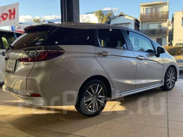 Honda Shuttle. ��������, ��������, 1.5 (110��.�.), ������, 49 000����. ��, �/�. ��� ����� �� ������������ ����