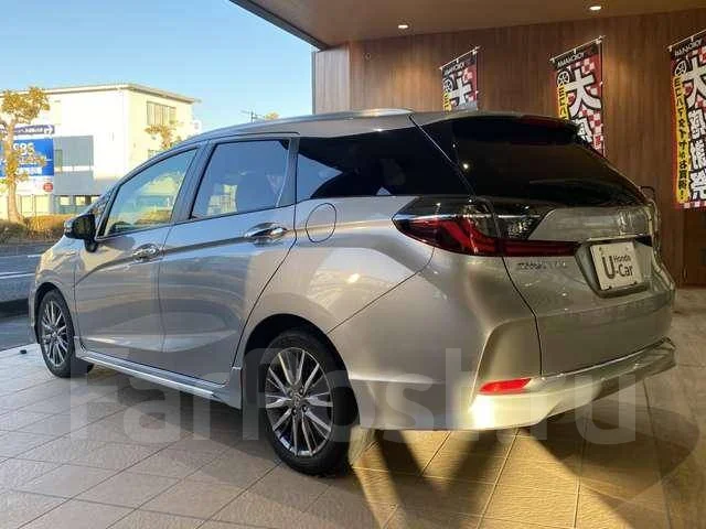 Honda Shuttle. ��������, ��������, 1.5 (110��.�.), ������, 49 000����. ��, �/�. ��� ����� �� ������������ ����