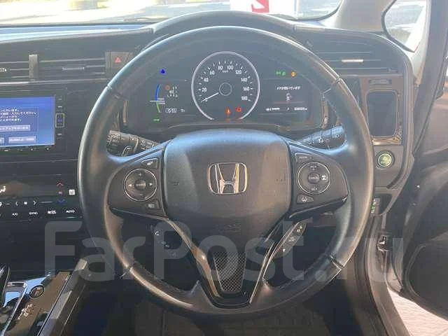 Honda Shuttle. ��������, ��������, 1.5 (110��.�.), ������, 49 000����. ��, �/�. ��� ����� �� ������������ ����